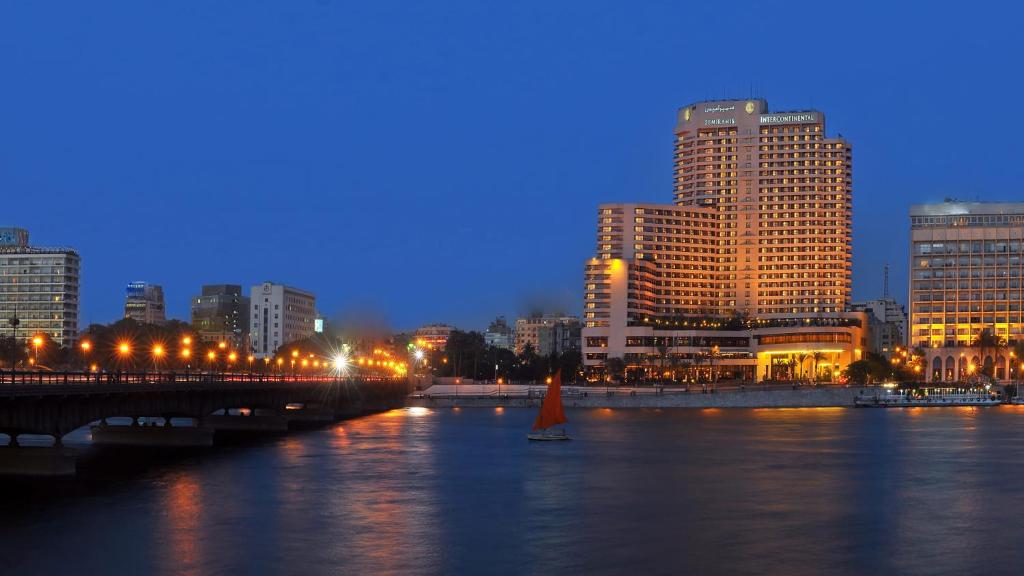 Hotel InterContinental Cairo Semiramis, an IHG Hotel