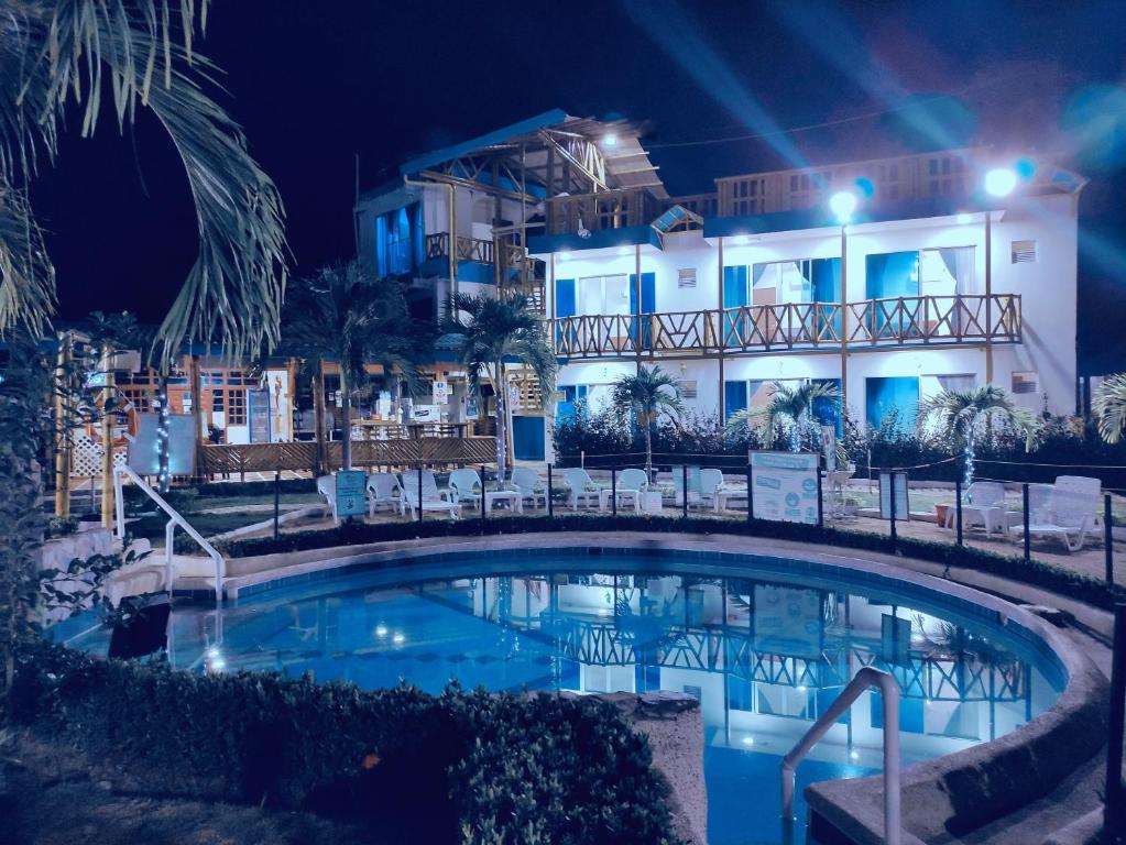 Hotel La Rivera Playa Palomino