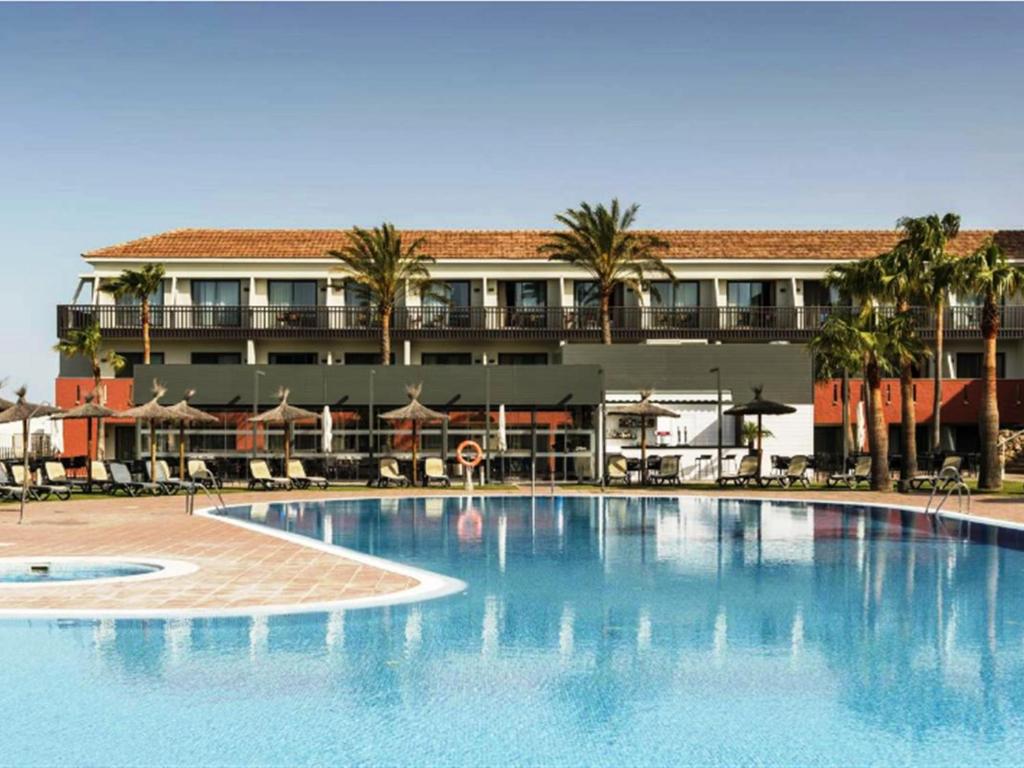 Hotel Loft a pie de playa con piscina comunitaria