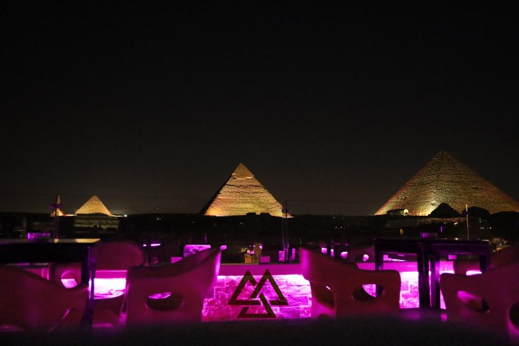 Hotel Magic Pyramids INN