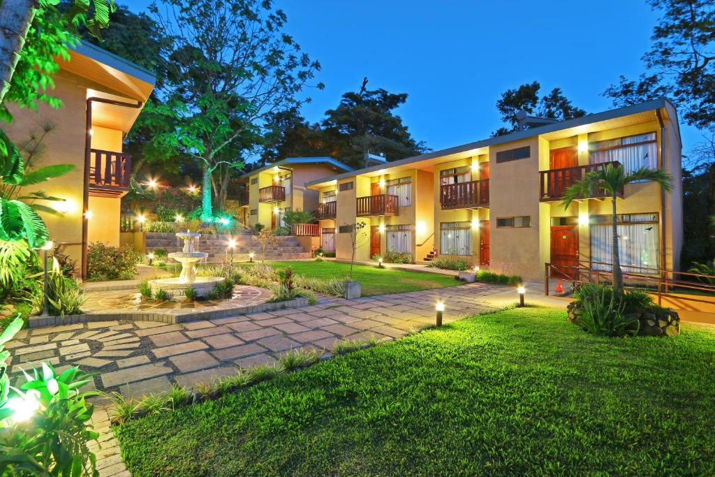 Hotel Monteverde Country Lodge - Costa Rica