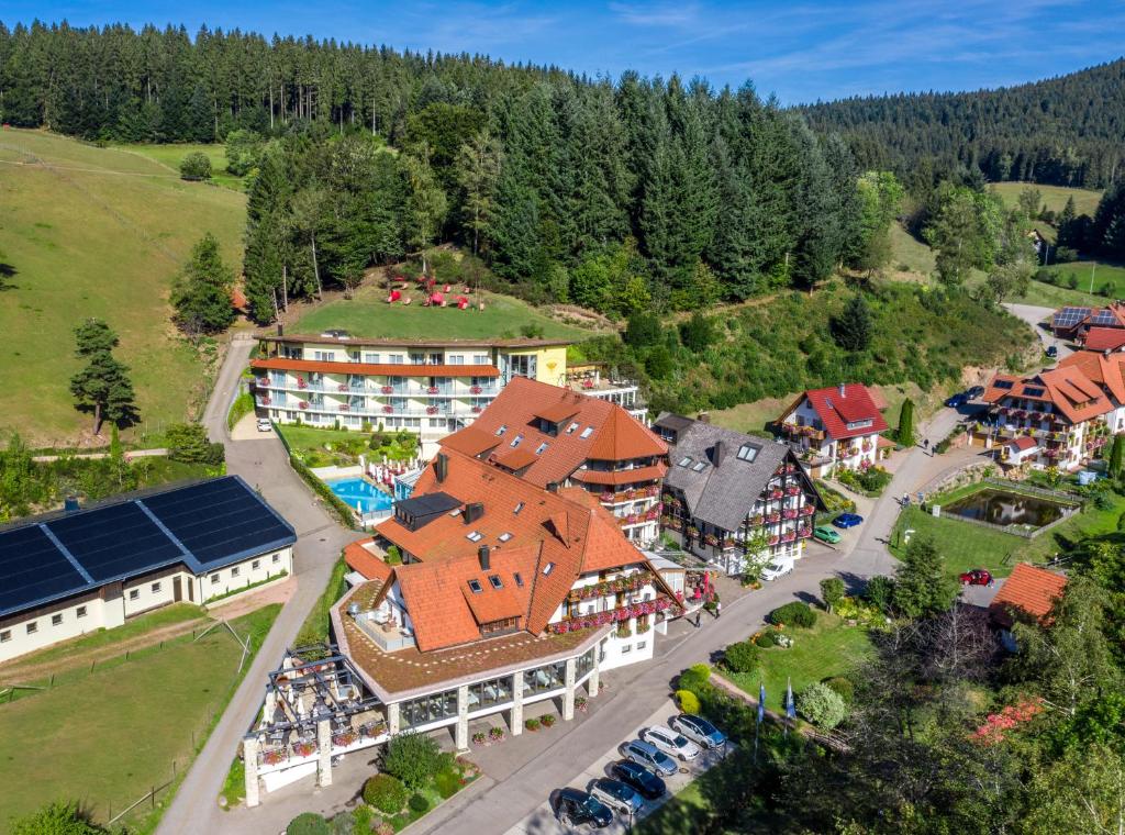 Hotel Naturparkhotel Adler
