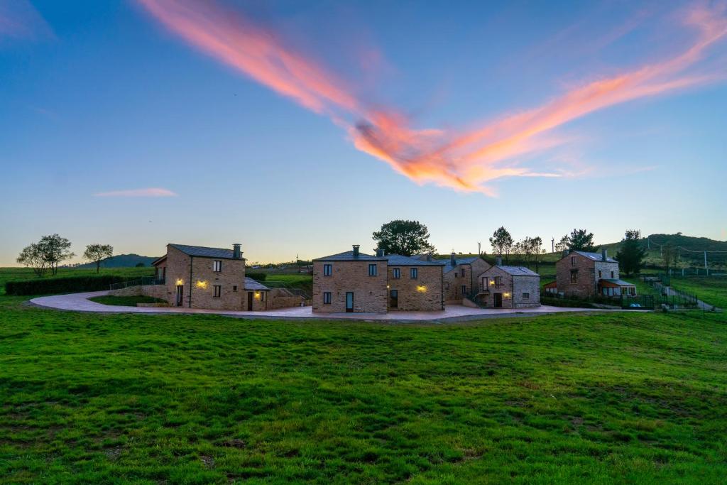 Hotel O Viso Ecovillage - Aldea Ecologica y Vegana