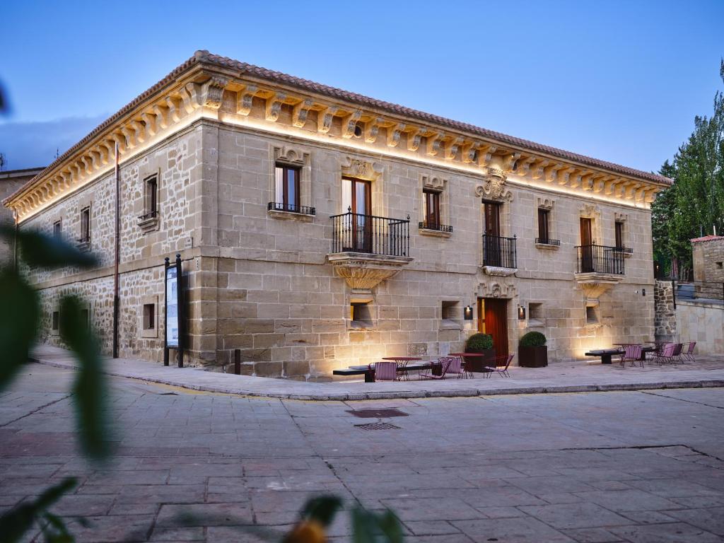 Hotel Palacio de Samaniego