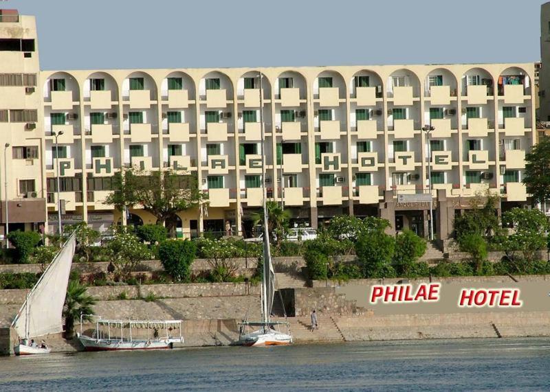 Hotel Philae Hotel Aswan