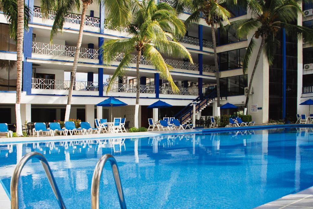 Hotel Sol Caribe San Andrés All Inclusive