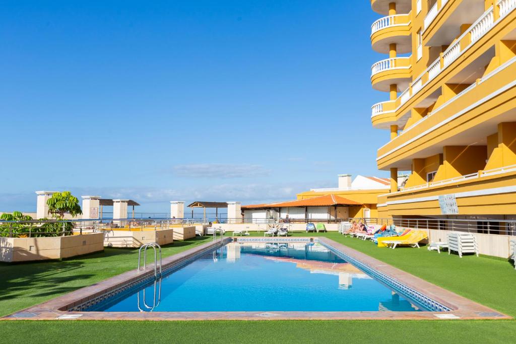 Hotel Villa De Adeje Beach