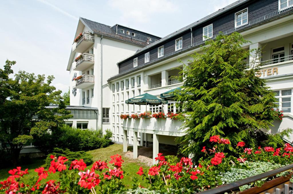 Hotel Vitalhotel Weisse Elster