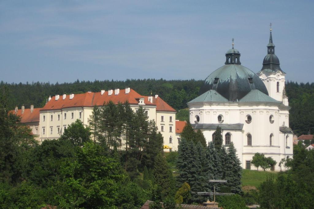 Hotel Zámek Křtiny