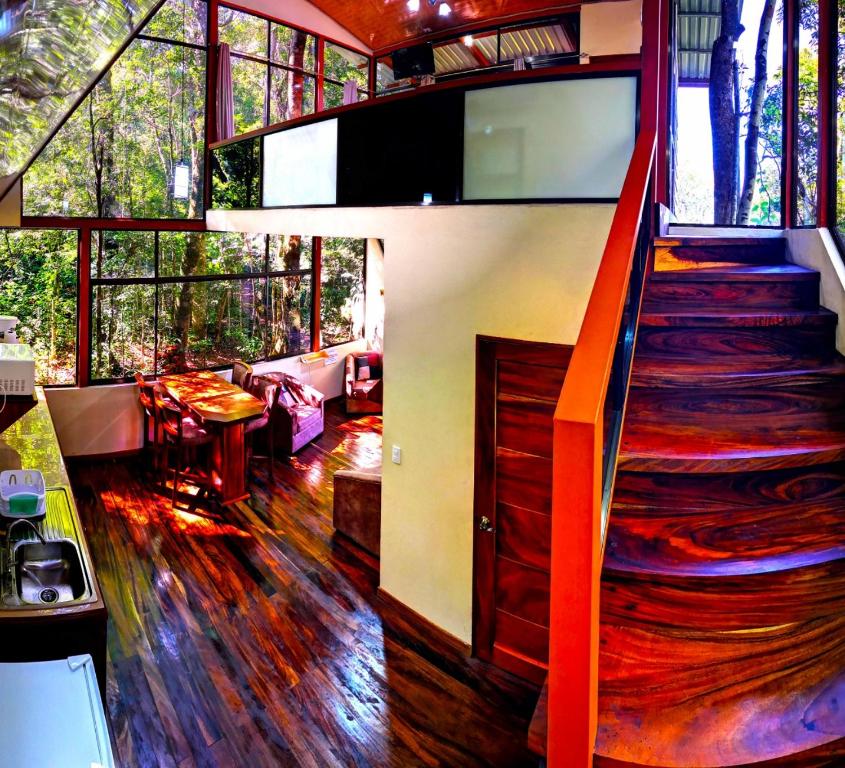 Lodge Quality Cabins Monteverde