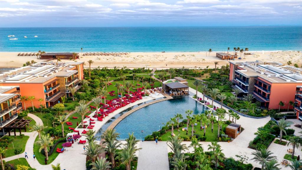 Resort Hilton Cabo Verde Sal Resort