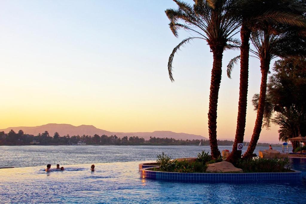 Resort Jolie Ville Hotel & Spa Kings Island Luxor