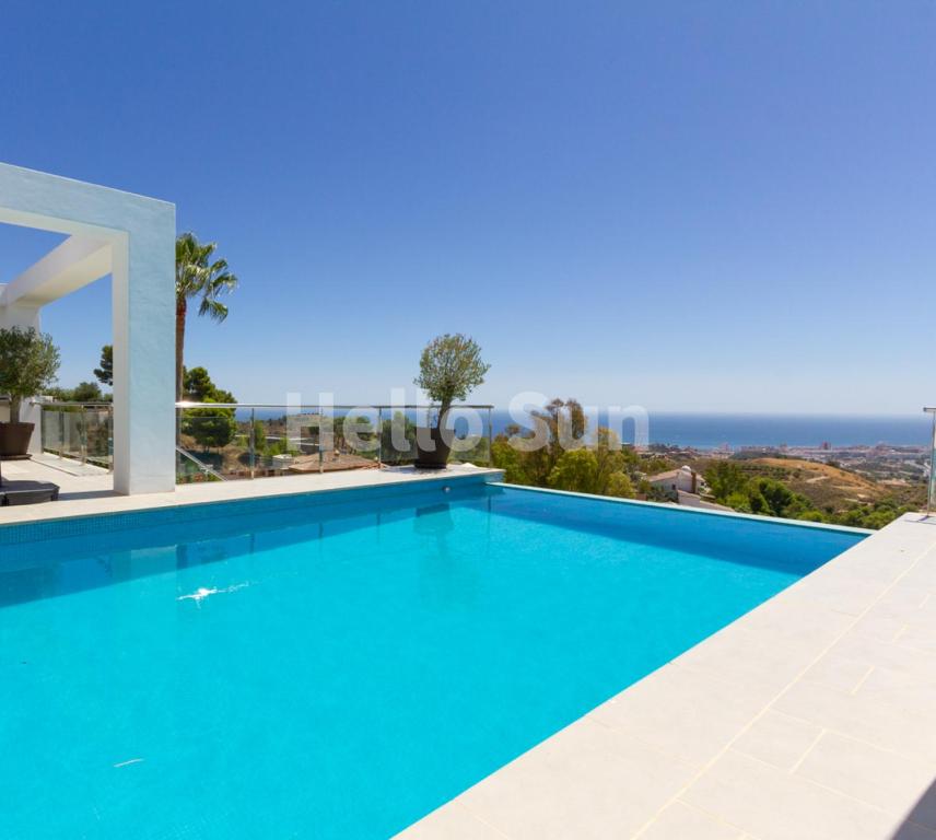 Villa 41-Villa Casablanca With Stunning Views in Mijas!