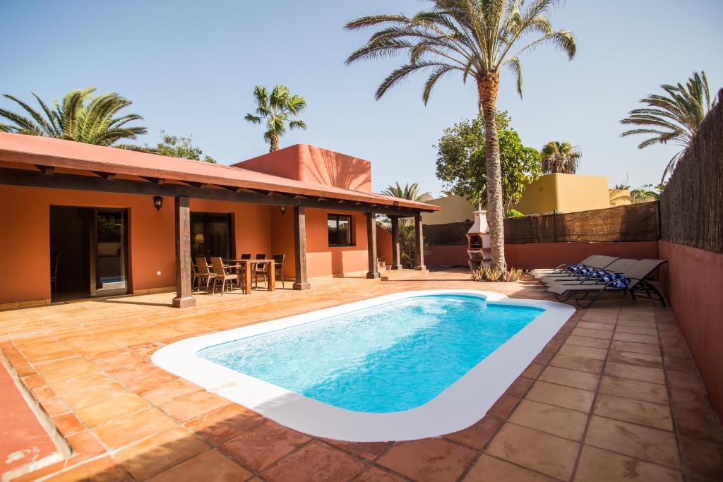 Villa Casa Perla - villa with big garden and private pool