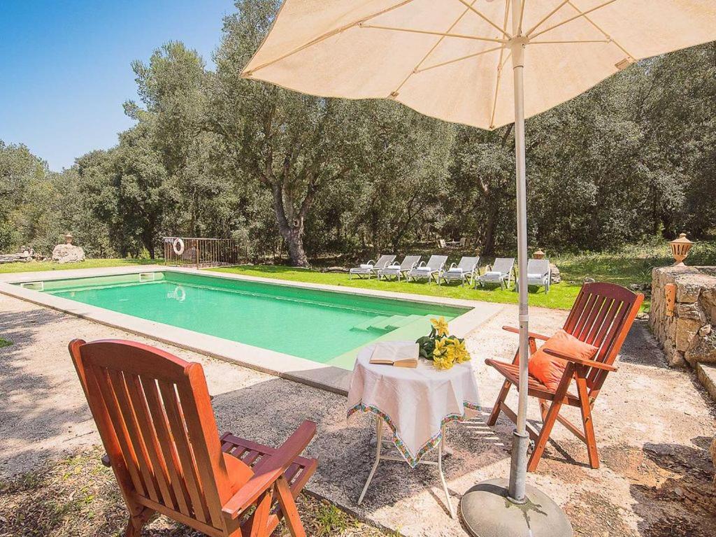 Villa Finca Arta - lovely bright Finca with AC Private Pool - short drive to Arta
