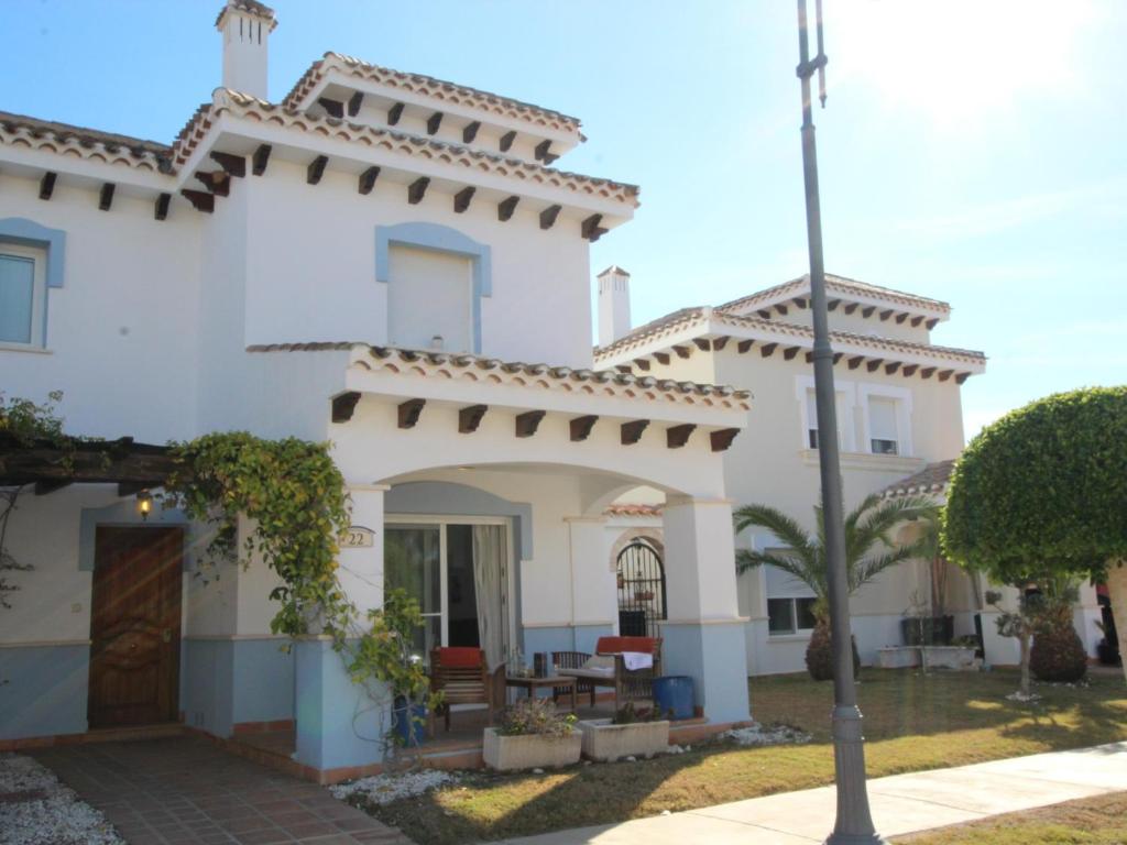 Villa Flor de iris