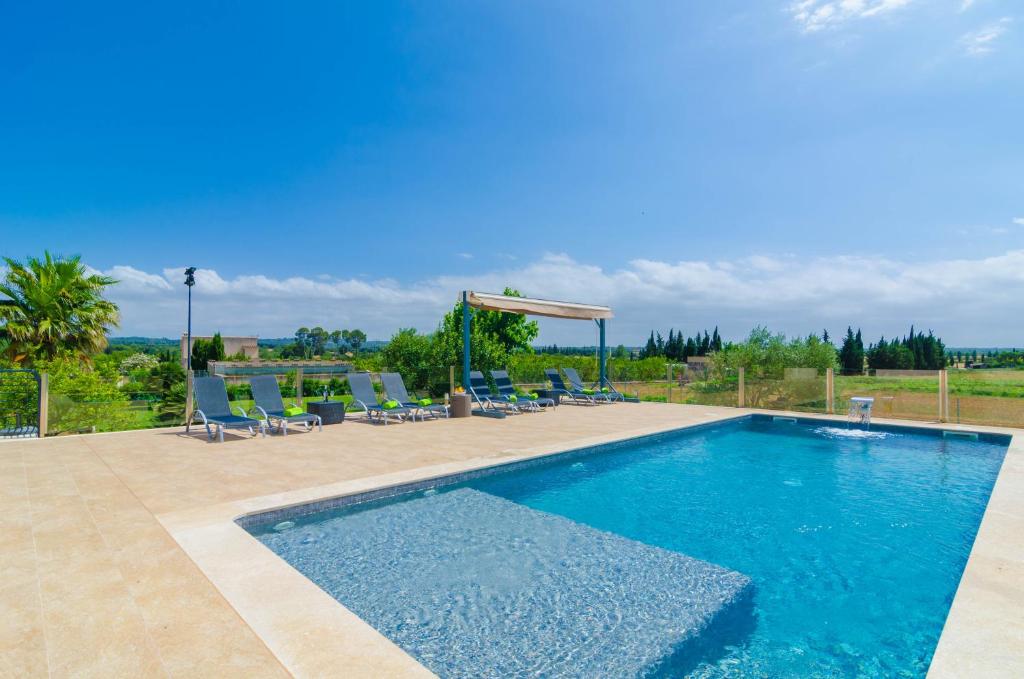 Villa Son Sastre
