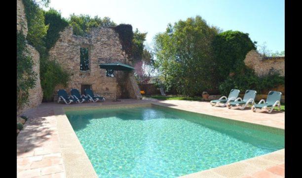 Villa Valls Villa Sleeps 6 with Pool