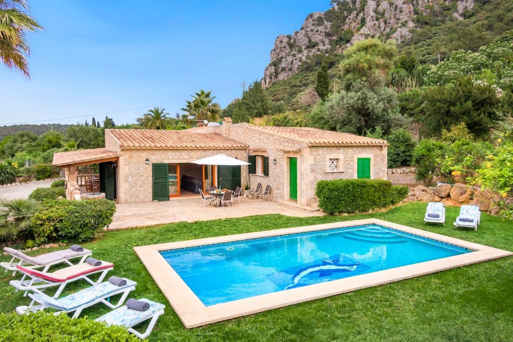 Villa Villa Can Bach
