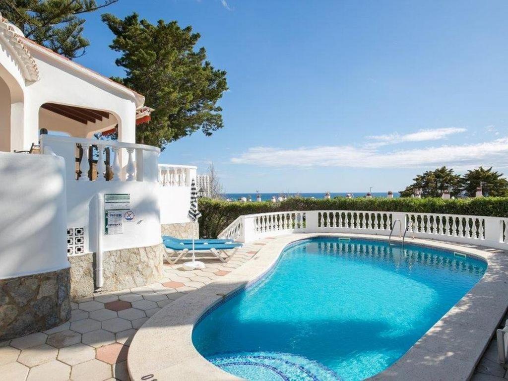 Villa Villa Carrer Tres - Beautiful three bedroom Mediterranean style villa - Close to beach