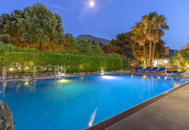 Villa Villa in Cala San Vicente Sleeps 6 includes Swimming pool Air Con and WiFi 9 8
