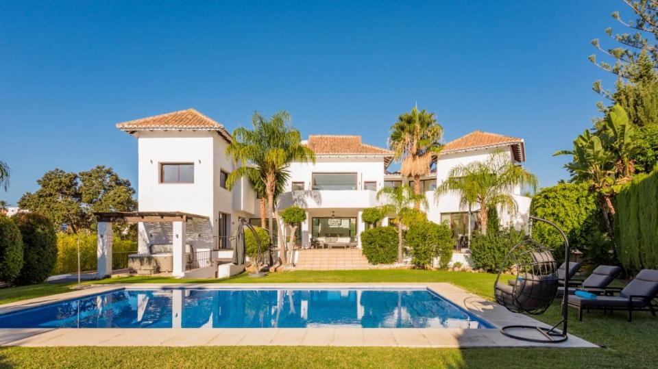 Villa Villa in Nueva-Carteya Sleeps 16 includes Swimming pool and Air Con