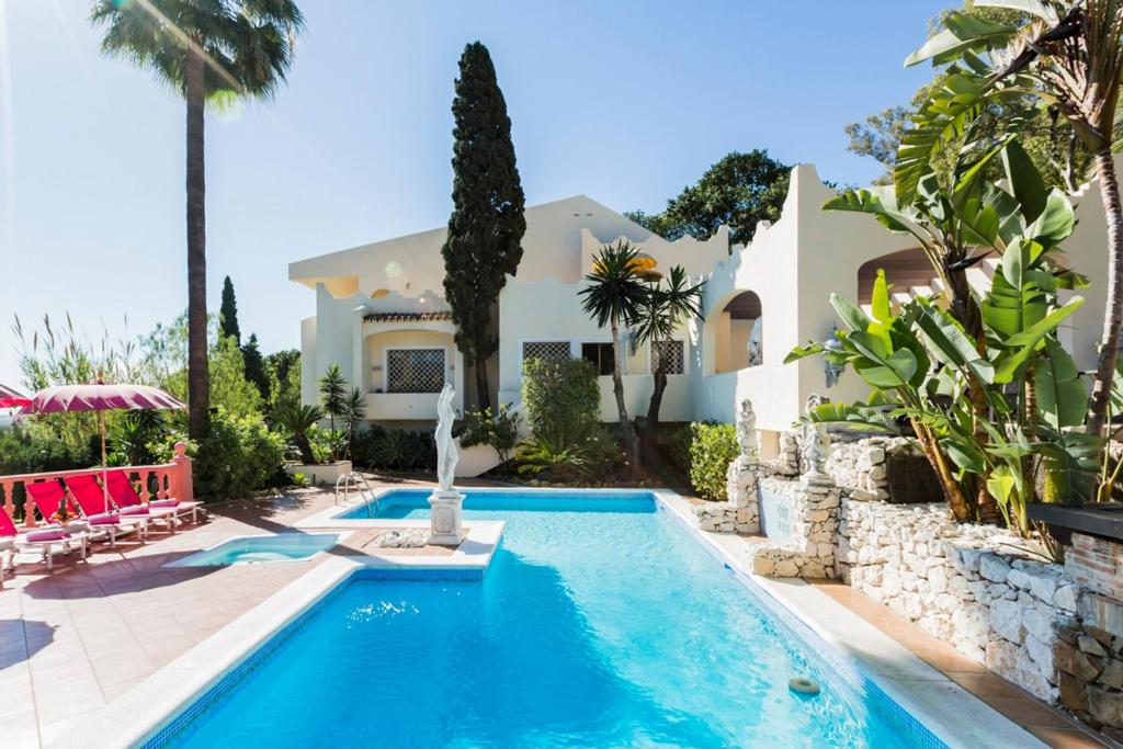 Villa Villa in Nueva-Carteya Sleeps 16 includes Swimming pool and Air Con 6