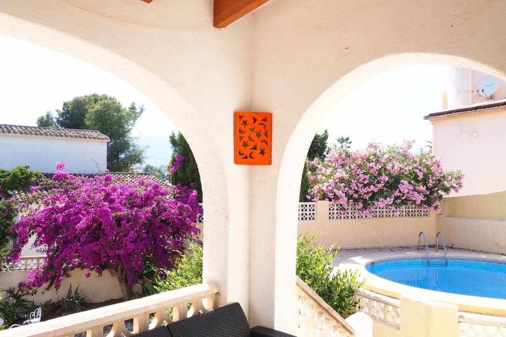 Villa Villa independiente con encanto piscina privada vallada jardín vallado