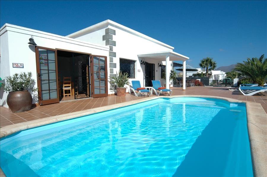 Villa Villa Playa Del Flamingo - A Lovely 4 Bedroom Villa - Great Location - A Short Walk To The Beach