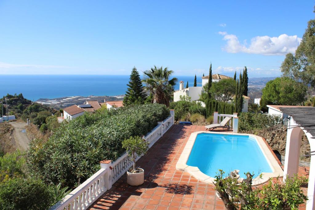 Villa Villa Tranquila - Costa del Sol - Great Seaview - Priv Pool - 3 bed