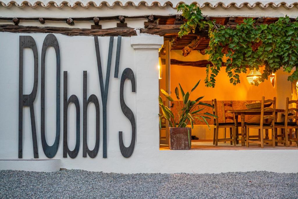 Agroturismo RObbY's Ibiza