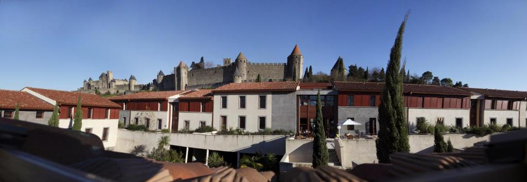 Apartahotel Adonis Carcassonne