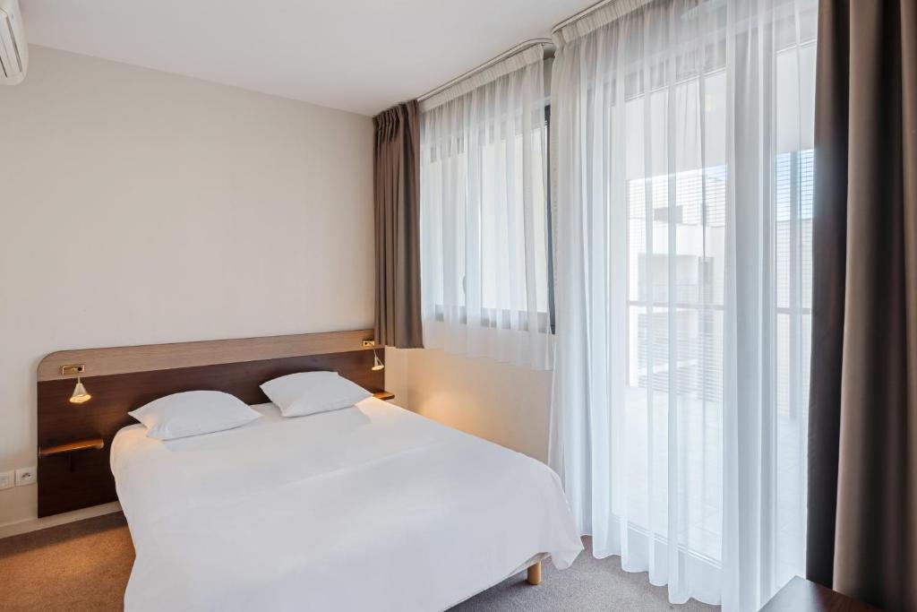 Apartahotel Appart'City Montelimar