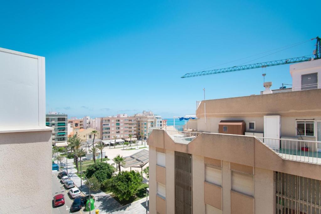 Apartamento 099 La Mata Penthouse - Alicante Holiday