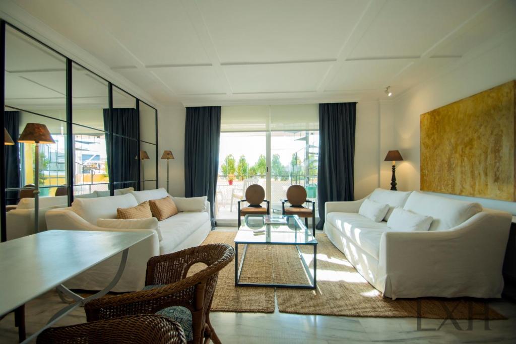 Apartamento Amazing penthouse in Marbella