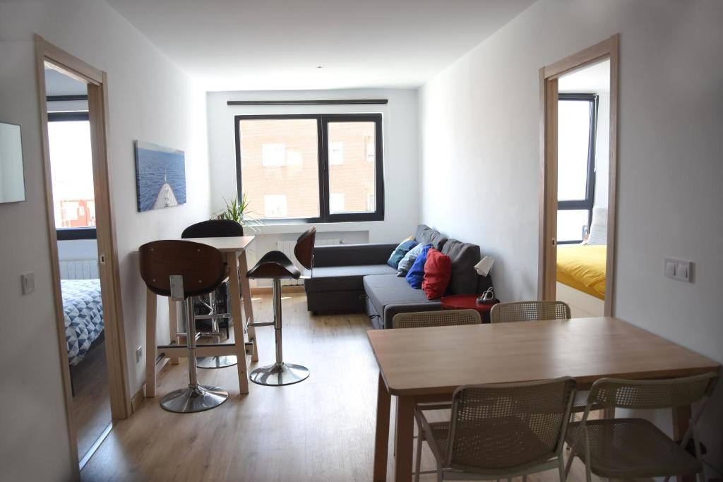 Apartamento Apartamento 3 habitaciones¡Capricho en el centro de Santander!