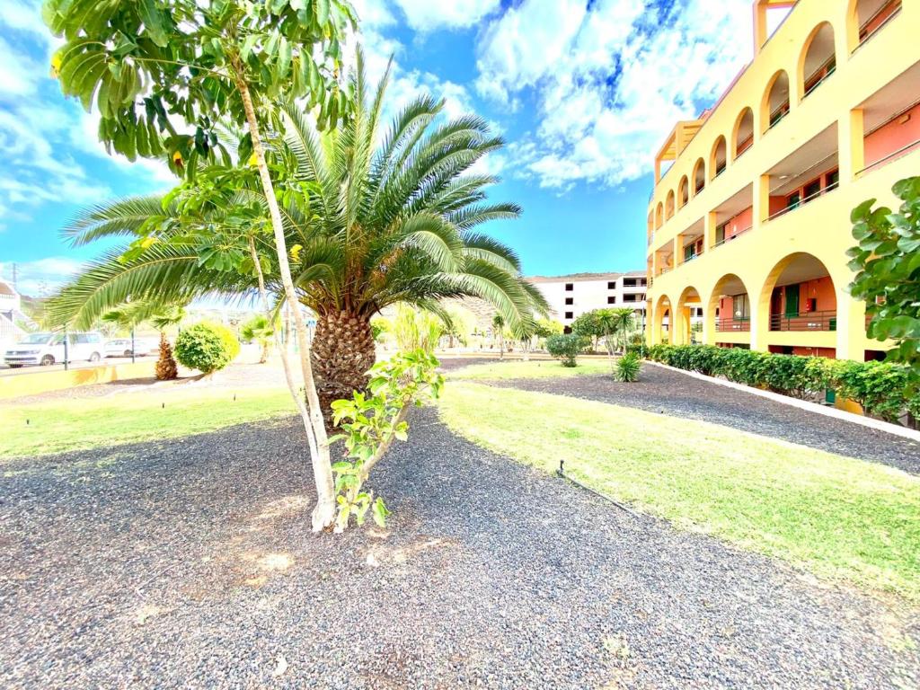 Apartamento Apartamento vista a la piscina, cerca de playa, Tenerife Sur
