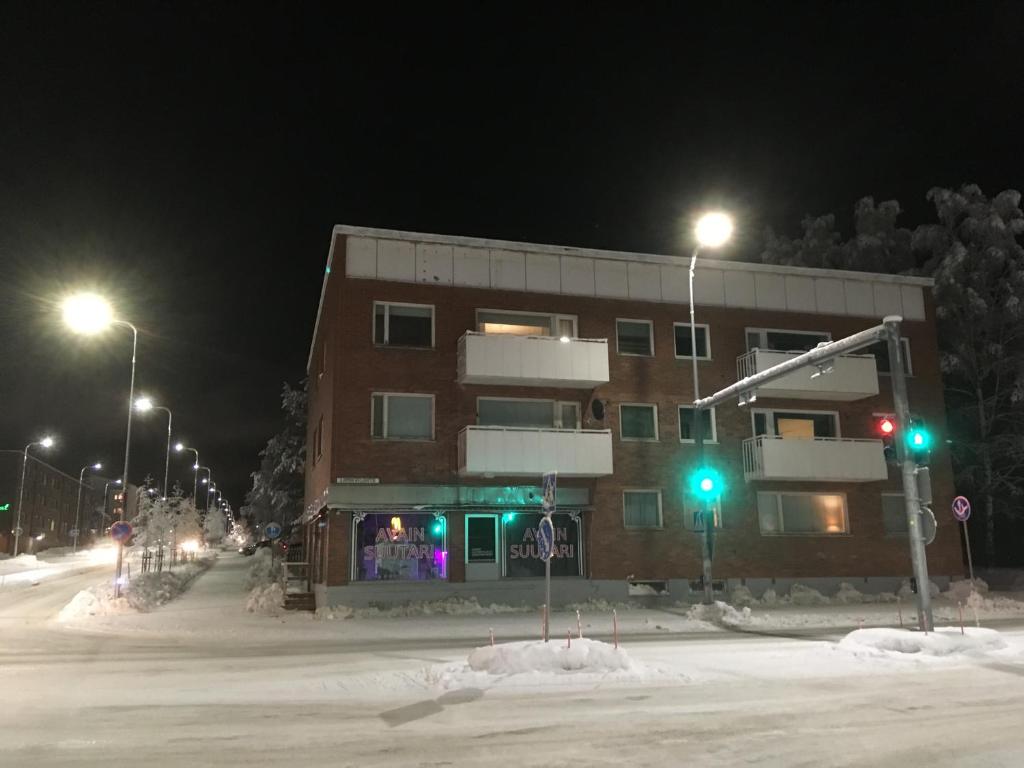 Apartamento Apartment Rovaniemi Center