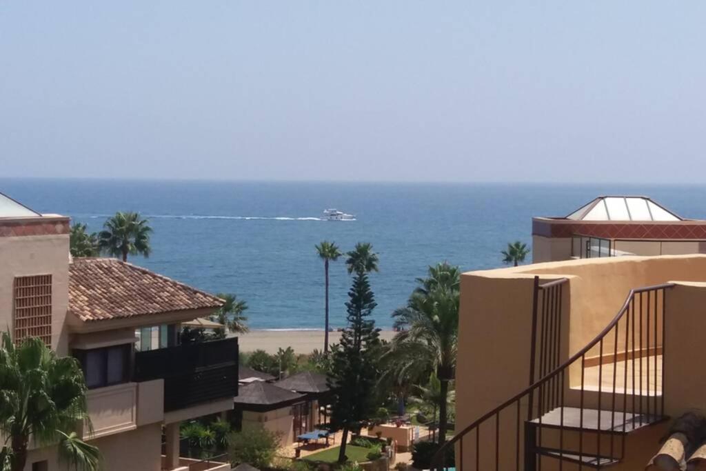 Apartamento Ático en Marbella con vistas al mar