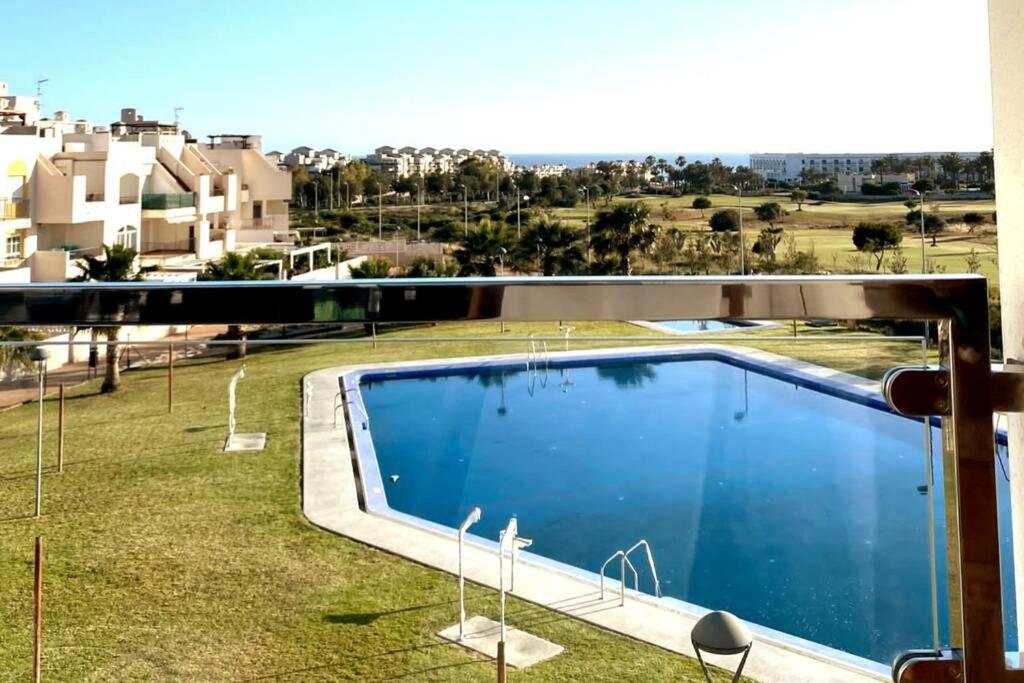 Apartamento Atico Parque Natural+Alboran Golf+WIFI+NETFLIX