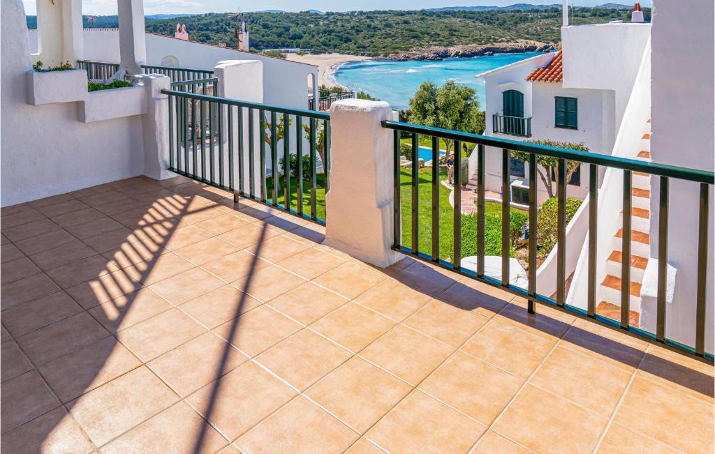 Apartamento Beautiful apartment in Menorca with Outdoor swimming pool, WiFi and 2 Bedrooms