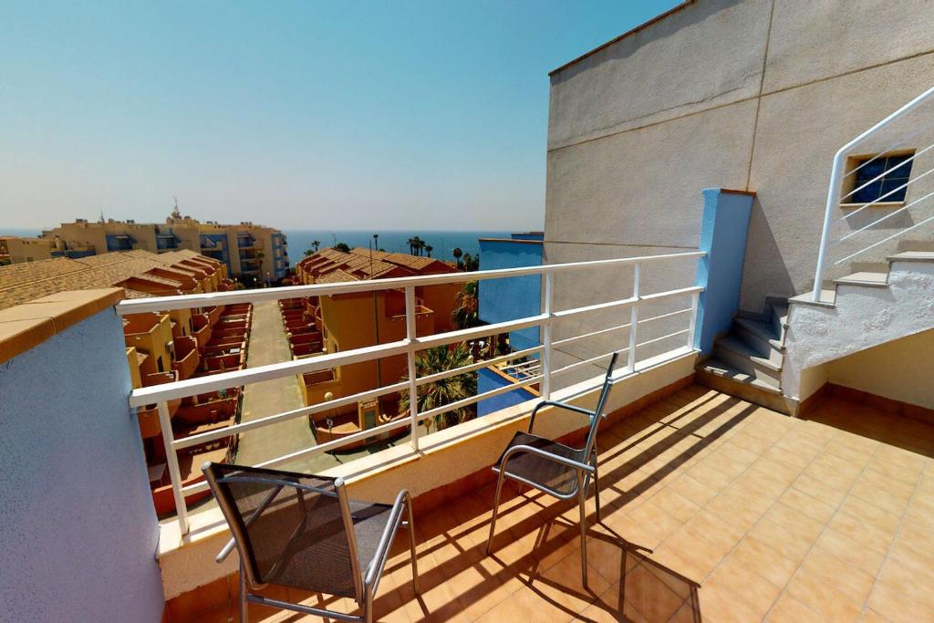 Apartamento Cabo Roig, 2 bedroom apartment with sea views
