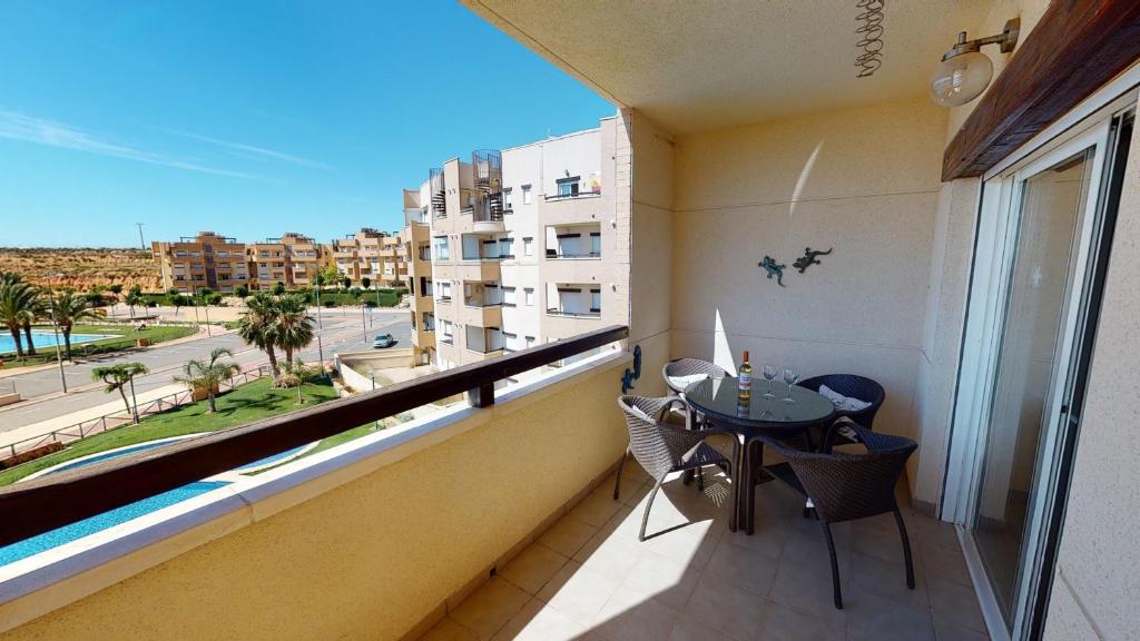 Apartamento Casa Pasajes - A Murcia Holiday Rentals Property