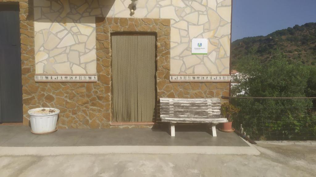 Apartamento Casa Rural Sierra De Las Nieves