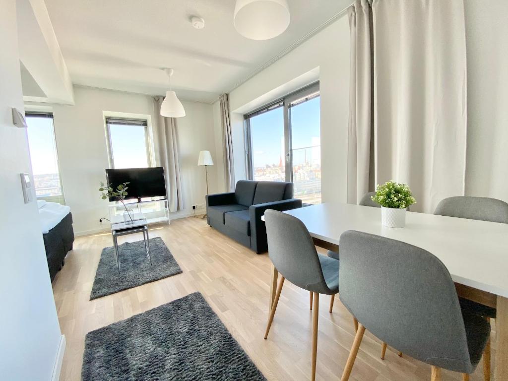 Apartamento City Home Finland City Suite 2 - Great City Views and Best Location