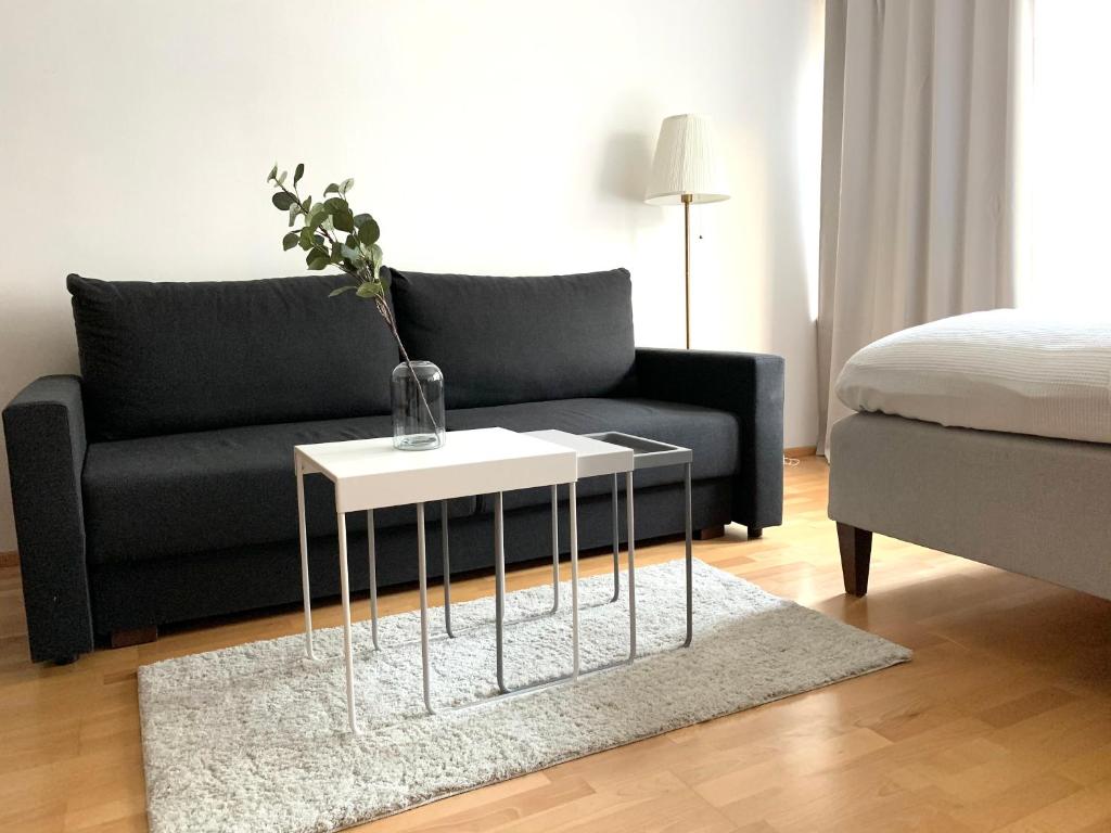 Apartamento City Home Finland Spacious Downtown Apartment - One Bedroom, Private Sauna and Great Location in Tampere Downtown