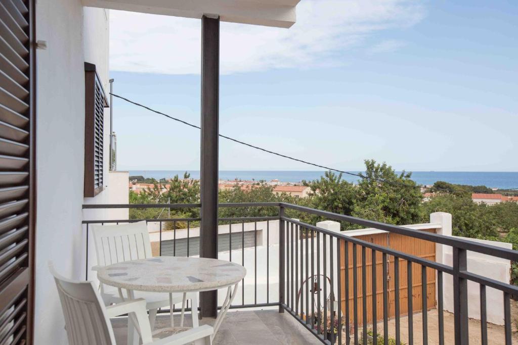 Apartamento Creixell Sea Views