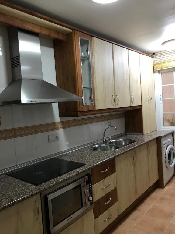 Apartamento El Recreo del Mar