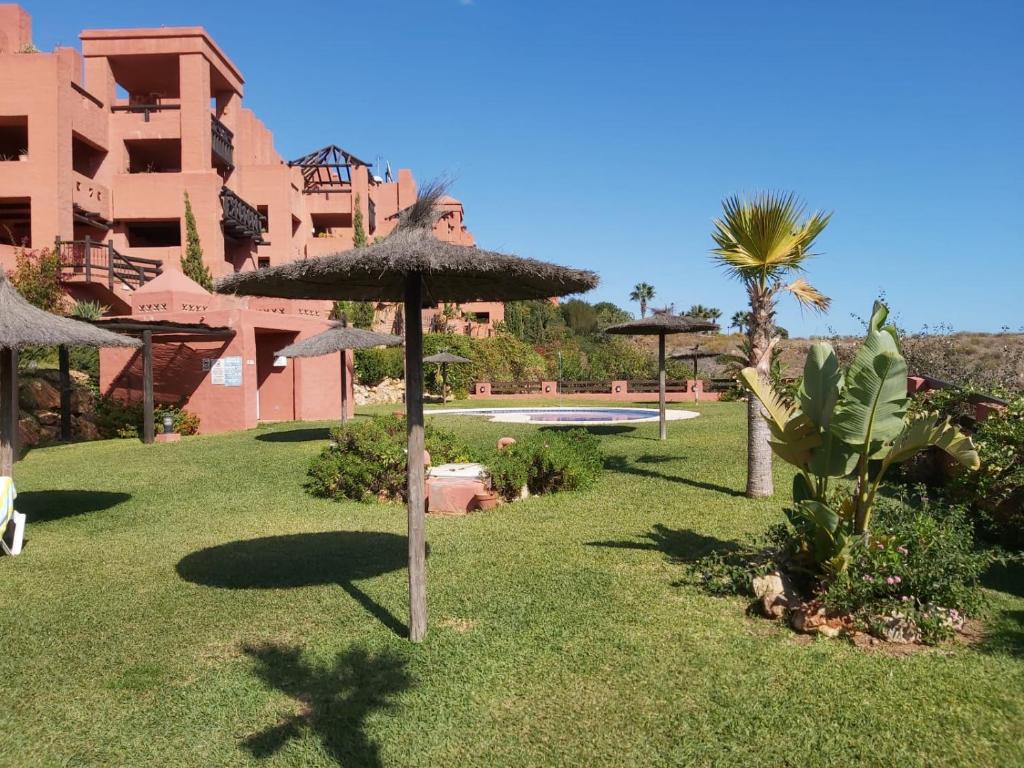 Apartamento Große Ferienwohnung , Spanien, Andalusien, Costa del Sol mit Pool