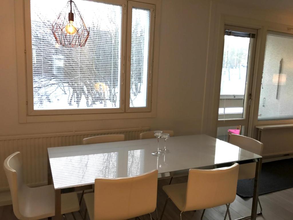 Apartamento Helsinki Rentals Kirjurinkuja